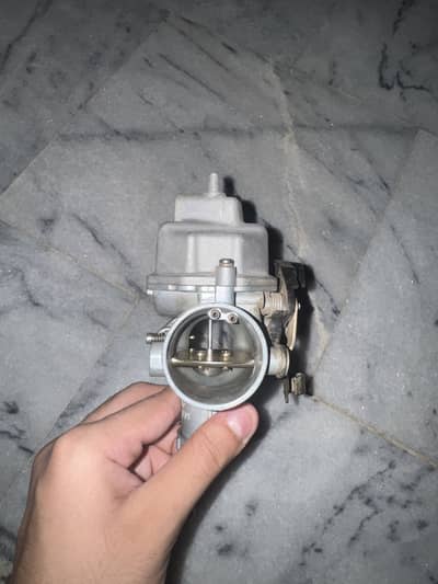 pz30 carburetor