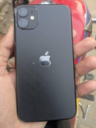 Iphone 11 (64 Gb) Jv