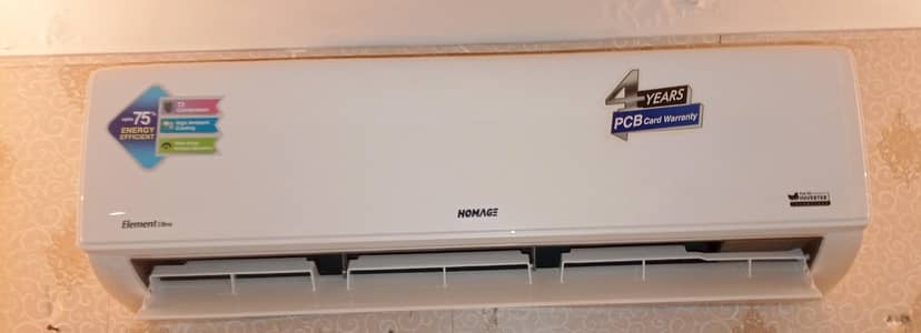 Homage 1.5 Ton Element Ultra Full DC Inverter AC