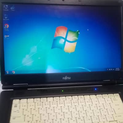 Fujitsu Laptop
