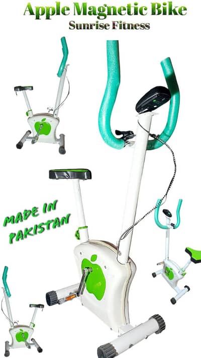 Megnetic bike (for fitness at home)