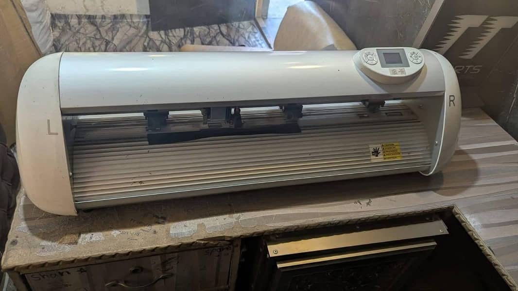 creation plotter ct630h 0