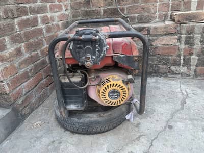 Honda generator 2.5 kw
