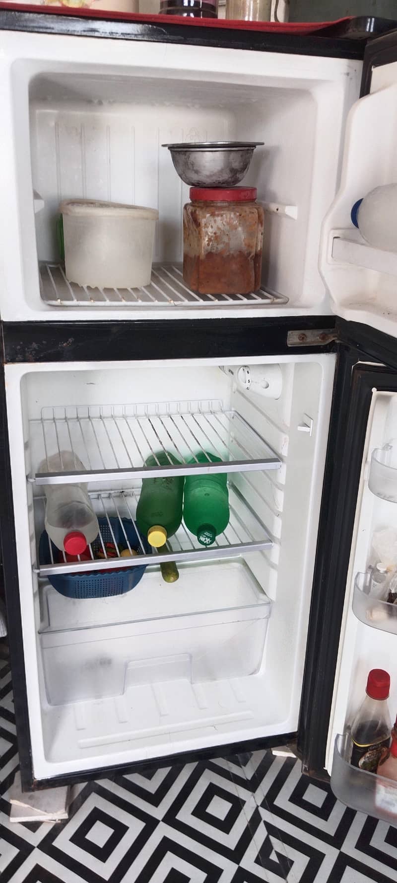 freezer mini 1