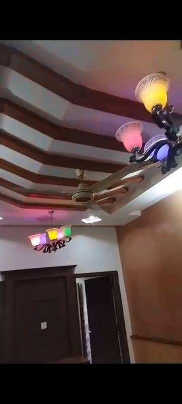 5 marla first floor available for rent in Ghauri town phase 4b