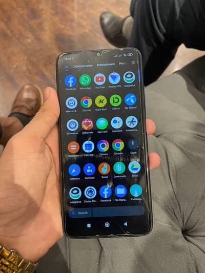 4/64 Poco M3 with box