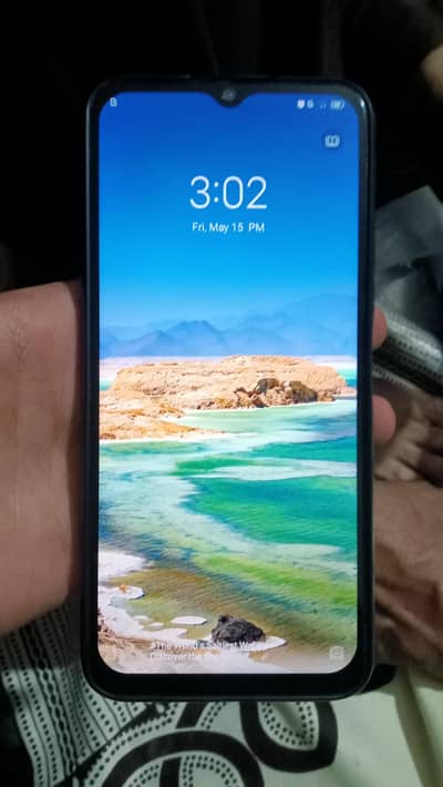 vivo y20 10/10 condition full ok  PTA Approved