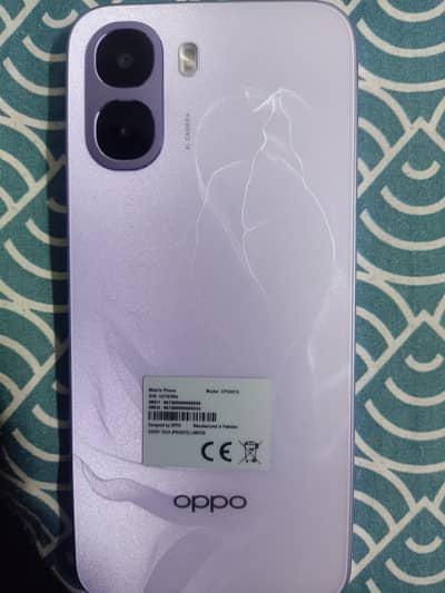 OPPO A6x