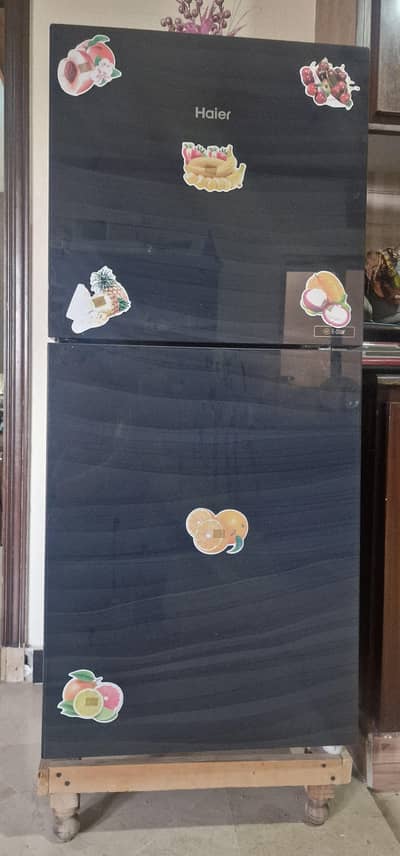 Haier E Star Refrigerator