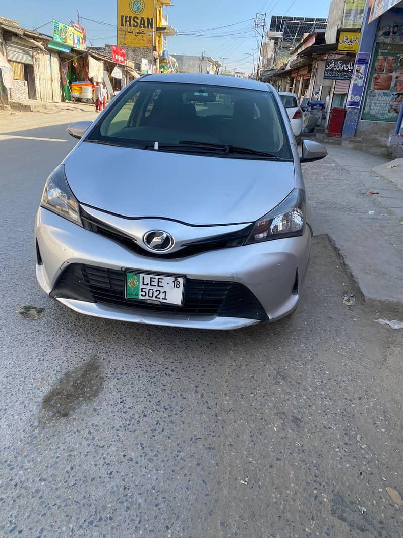 vitz 14/18 5