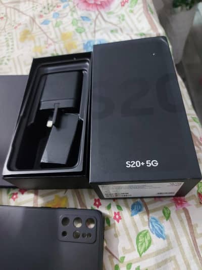 SAMSUNG S20 Plus 5G Dual Sim c*****p  12/128