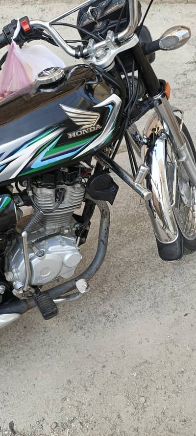 Honda CG 125