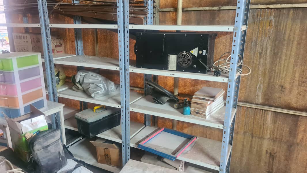 Storage Racks 1