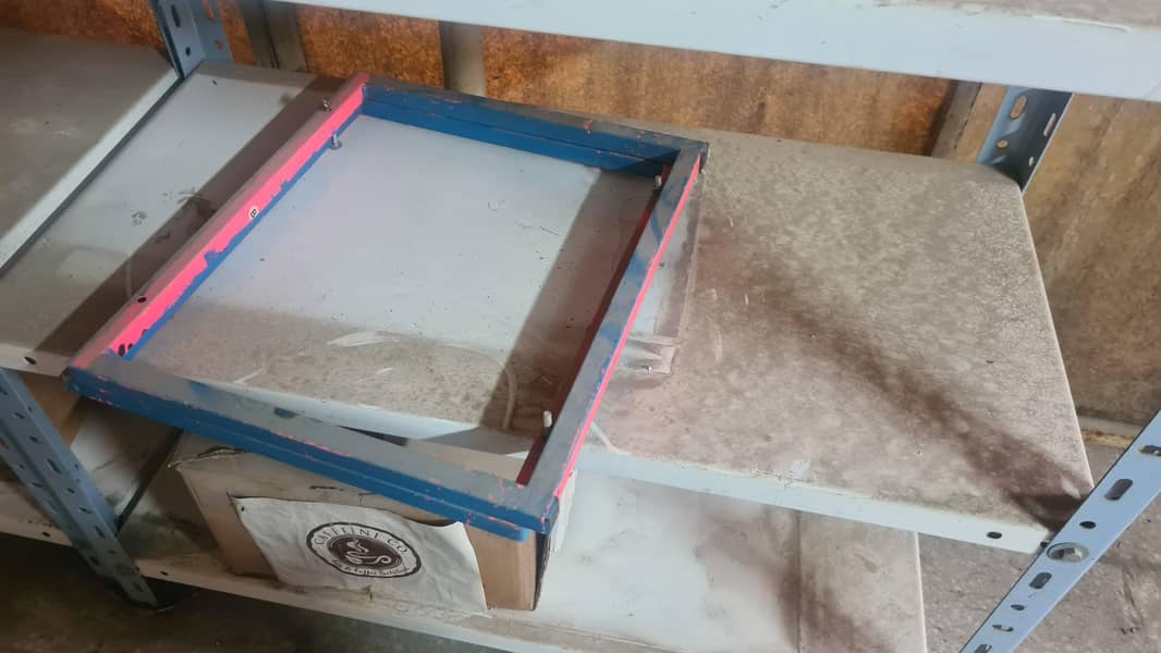 Storage Racks 2