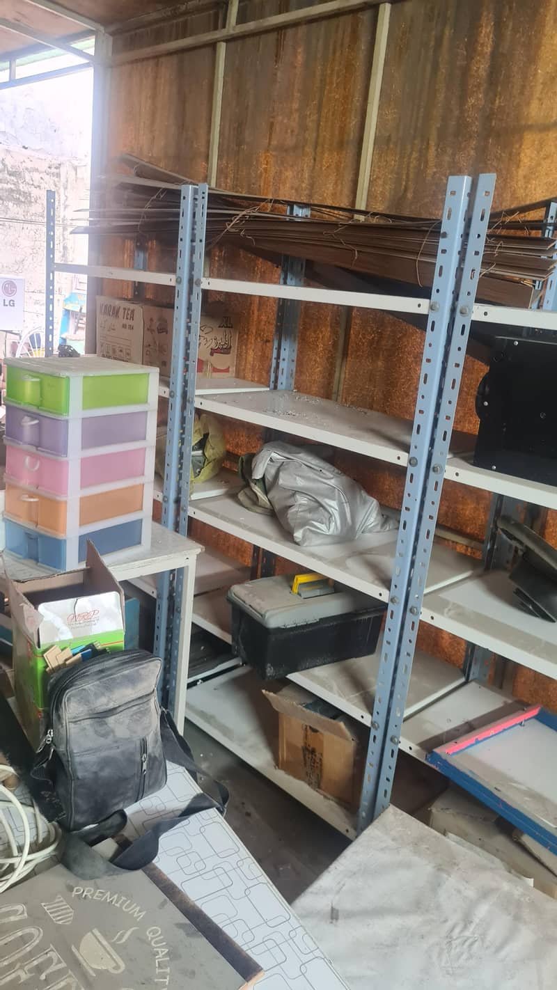 Storage Racks 4