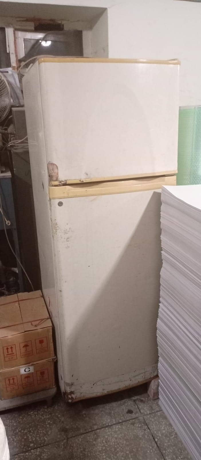 Fridge 1