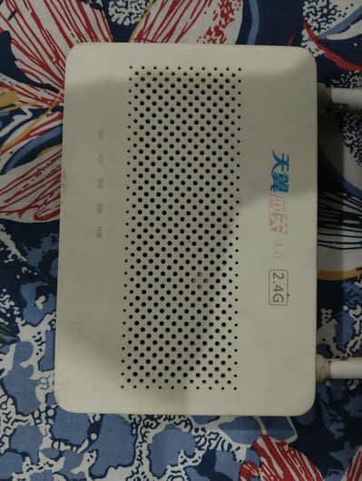 Huawei Gpon Wifi device