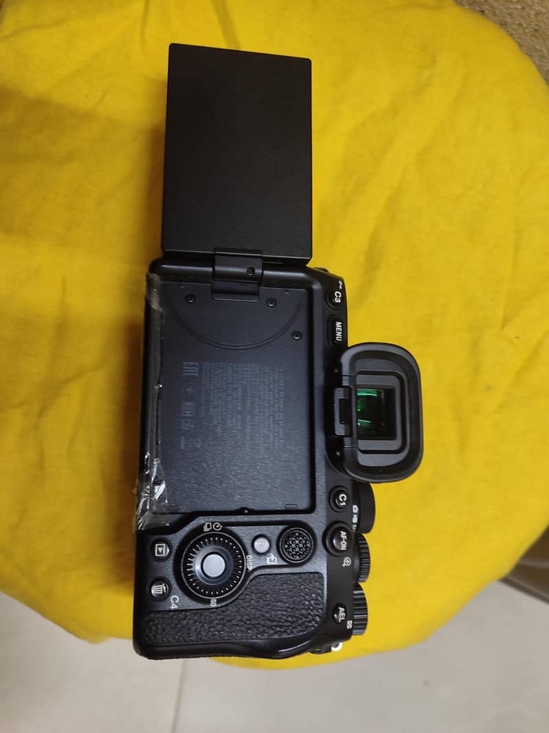 Sony a74 1