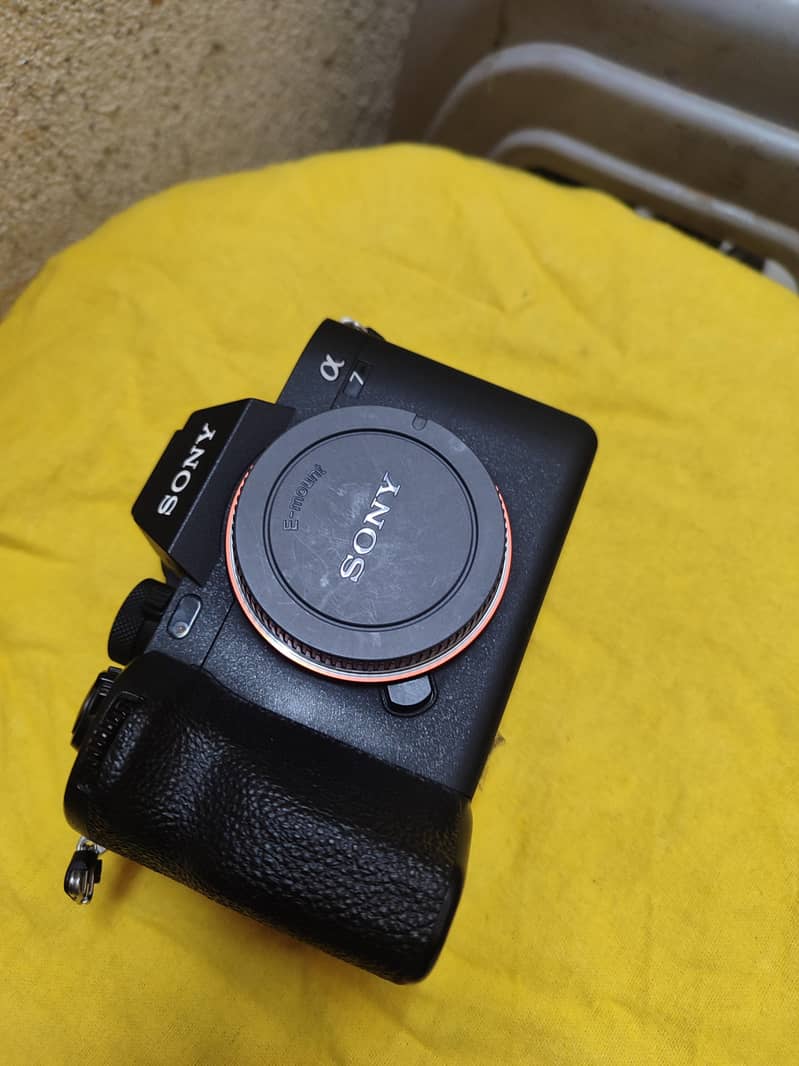 Sony a74 2
