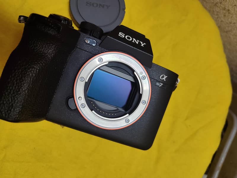Sony a74 3