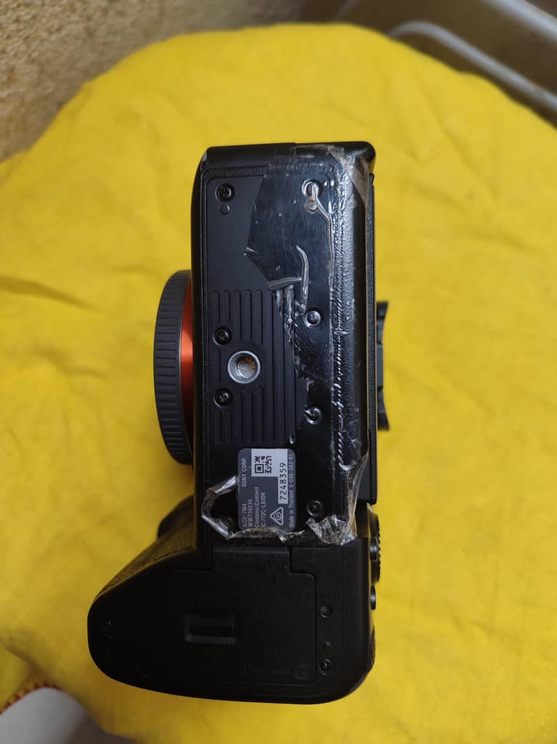 Sony a74 4