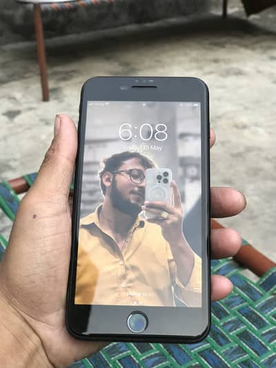Official pta approved 256 gb just battery change exchange possible