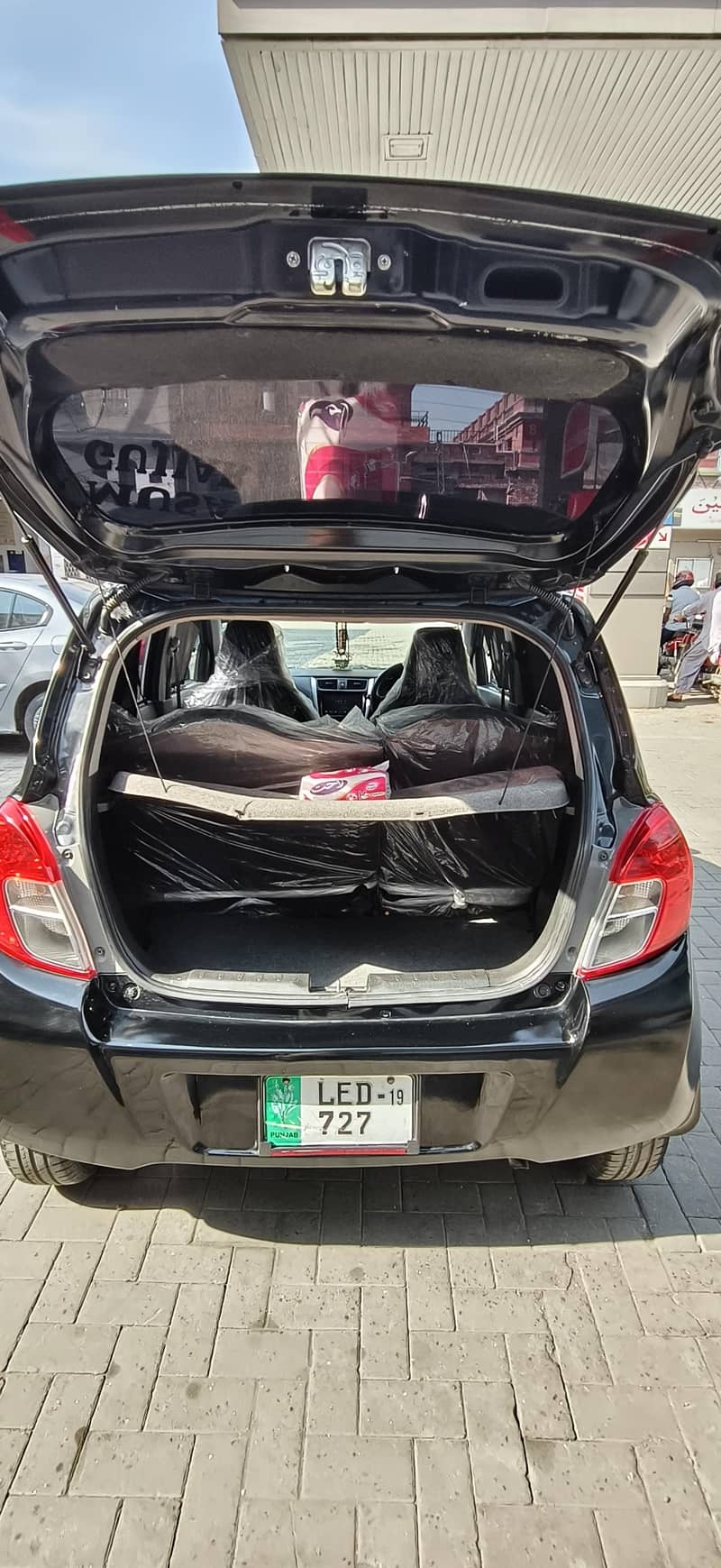 2019 model 10
