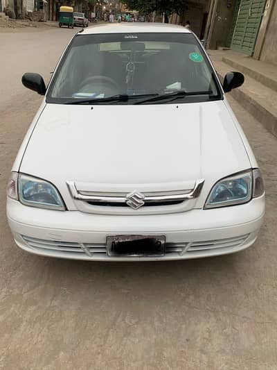 Suzuki Cultus VXR