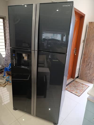 HITACHI INVERTER NOFROST 4DOOR REFRIGERATOR FOR SALE