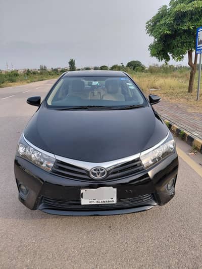 Toyota corolla gli 1.3 vvti automatic