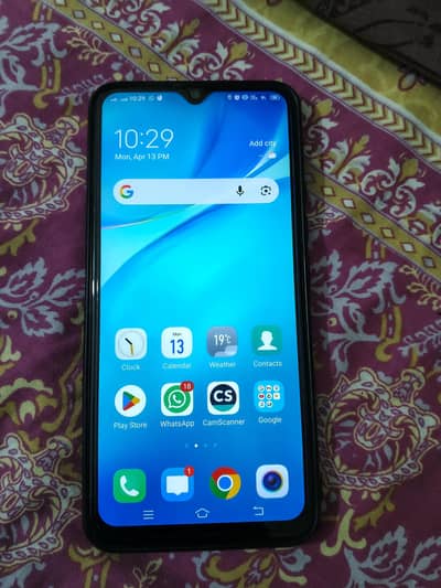 vivo y19