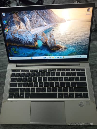 HP Elite Book (Core i7 10th Gen)