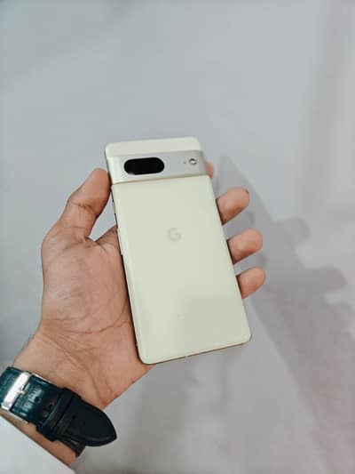 Google pixel 7 Pta approved dual sim
