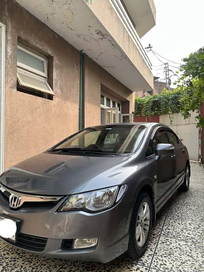 Honda Civic Reborn