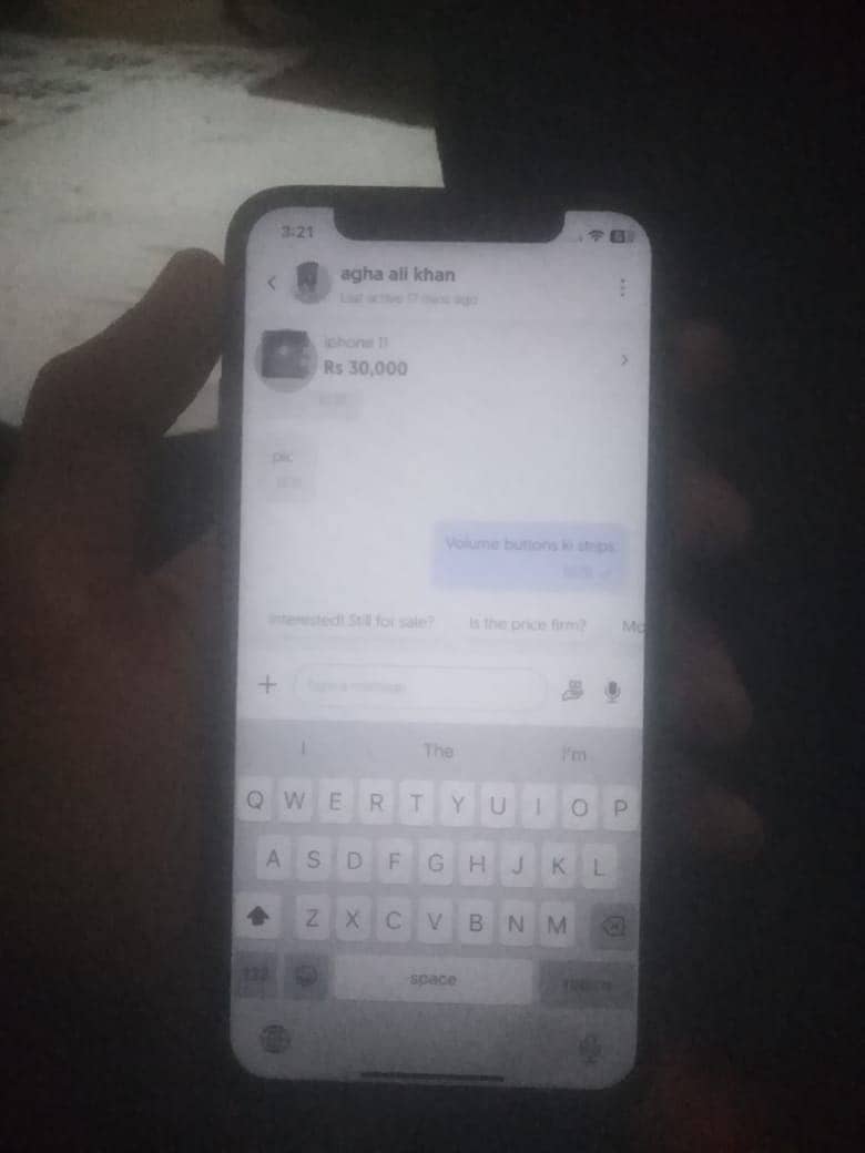 iPhone x bypass 1
