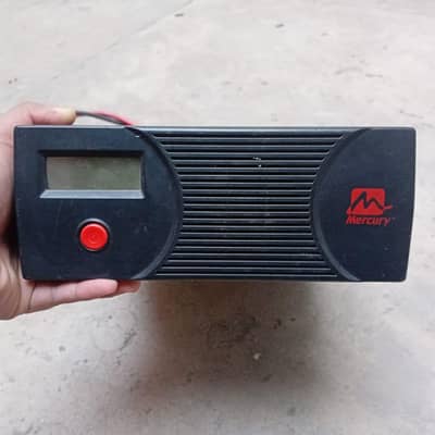 Mercury 1.2KVA UPS Inverter (Modified Sine Wave)