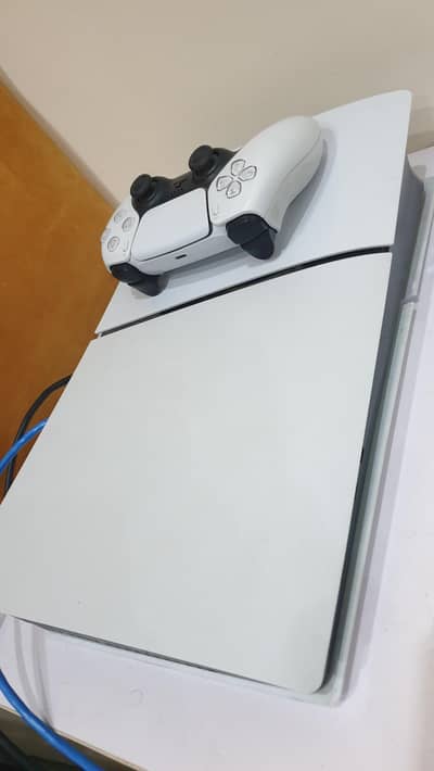 Ps5 slim digital and games