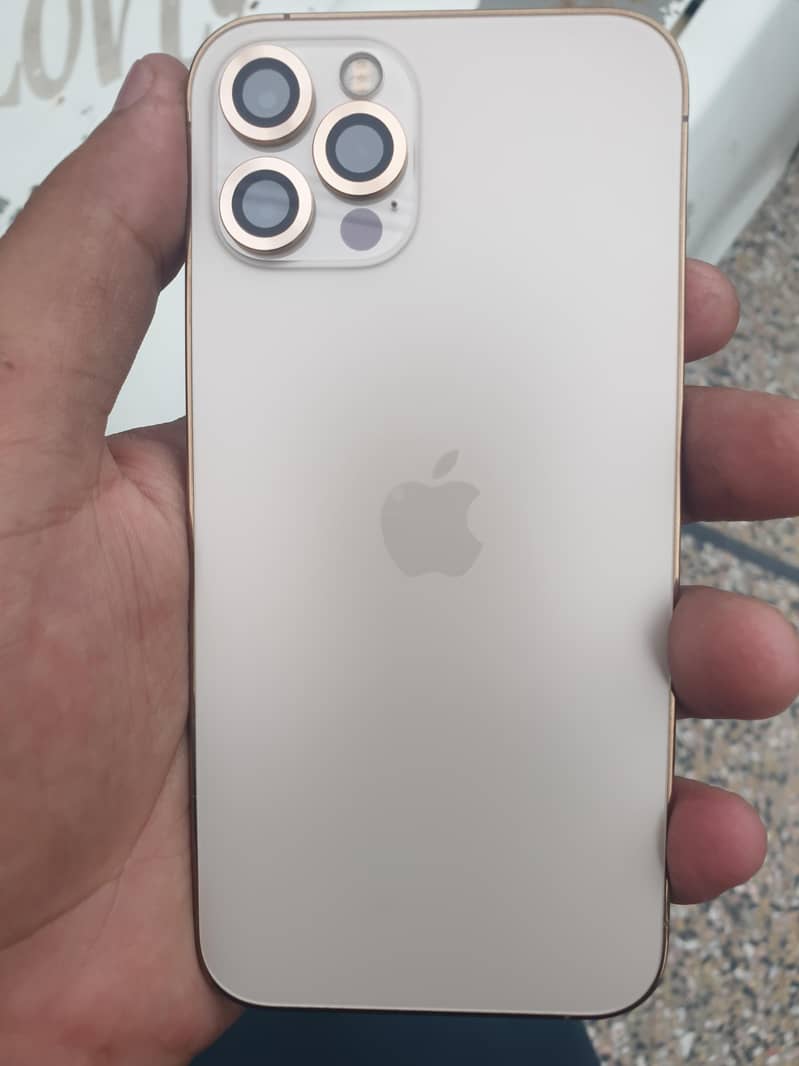 IPhone 12 pro 4