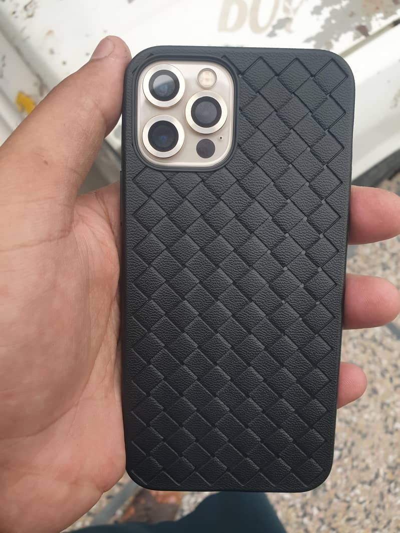 IPhone 12 pro 5