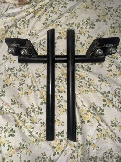 3 piece bike handle bar