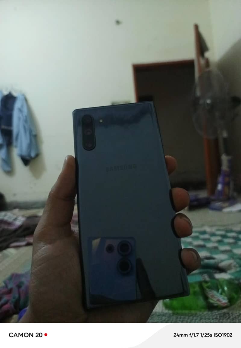 note10 5g 0