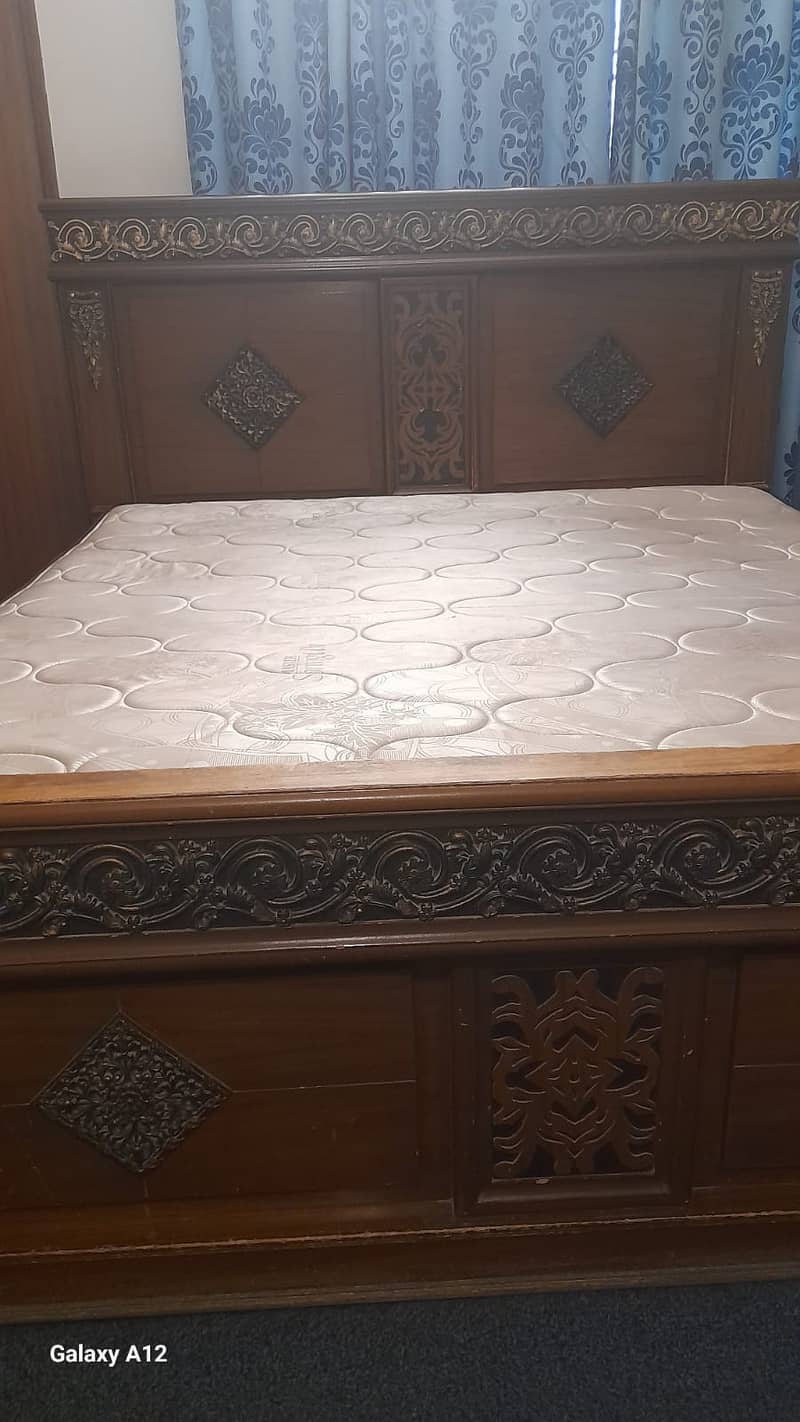 Complete bed room set 1
