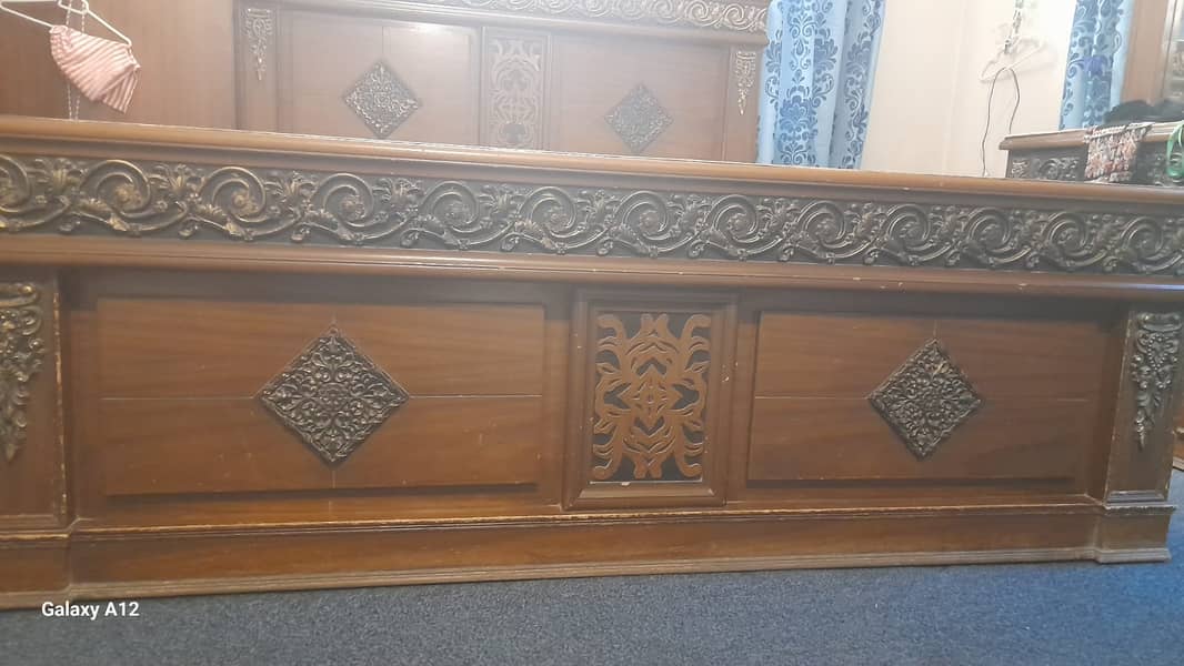 Complete bed room set 3