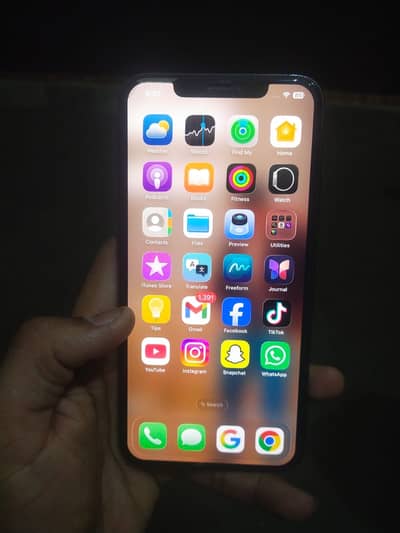 iPhone 11 Pro Max non pta full ok piece no any problem