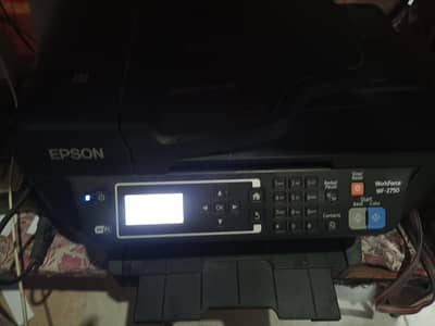 Epson wf-2750