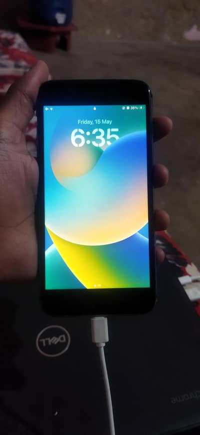 iphone 8 plus 128GB