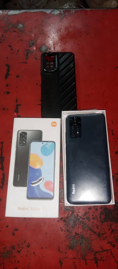 Redmi Note 11 6/128