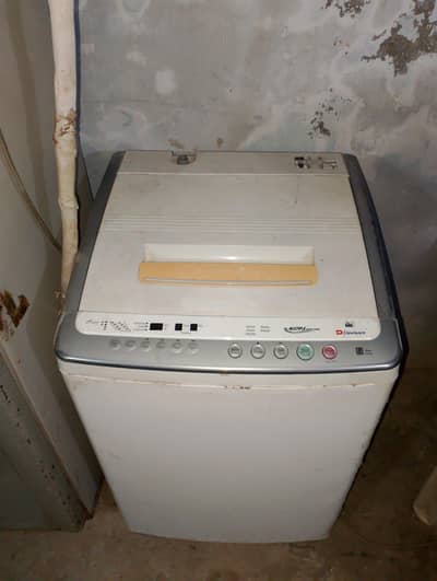 Dawlance automatic Washing machine 03064116579