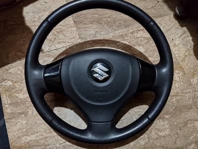 Steering wheel