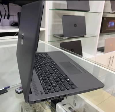 The HP 255 G7 Notebook 10th Gen 1 GB Dedicated Graphic 8/128GB